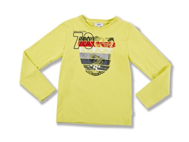 Hugo Boss Junior autunno inverno 2011/2012