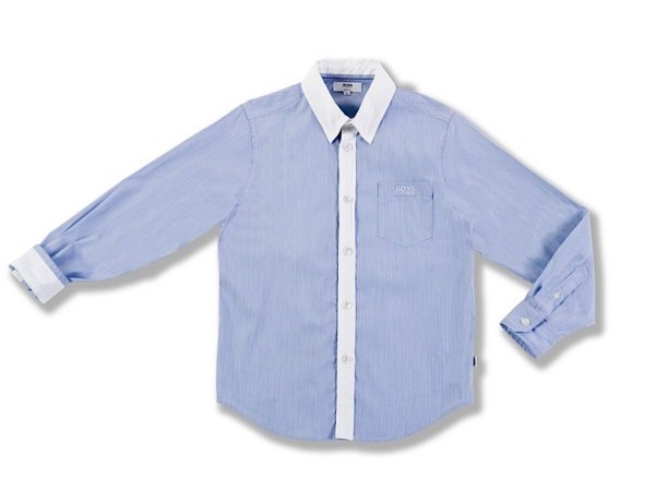 Hugo Boss Junior autunno inverno 2011/2012