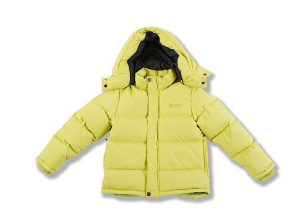 Hugo Boss Junior autunno inverno 2011/2012
