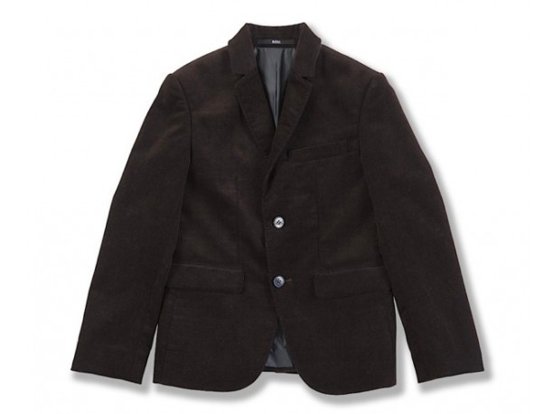 Hugo Boss Junior autunno inverno 2011/2012