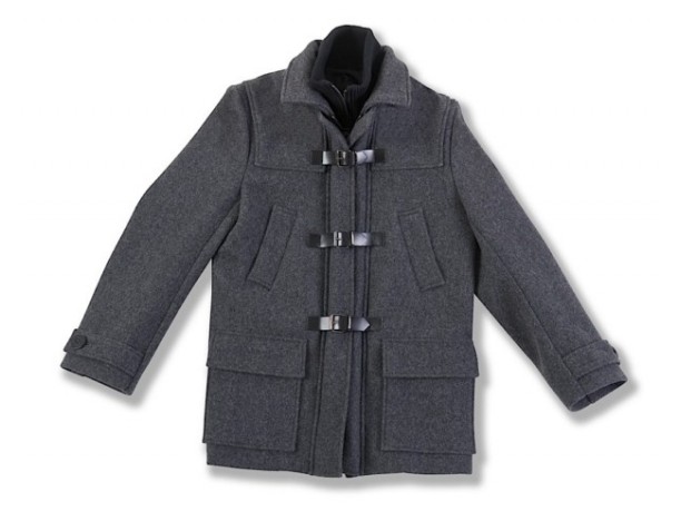 Hugo Boss Junior autunno inverno 2011/2012
