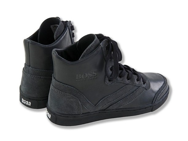 Hugo Boss Junior autunno inverno 2011/2012