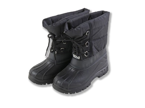 Hugo Boss Junior autunno inverno 2011/2012