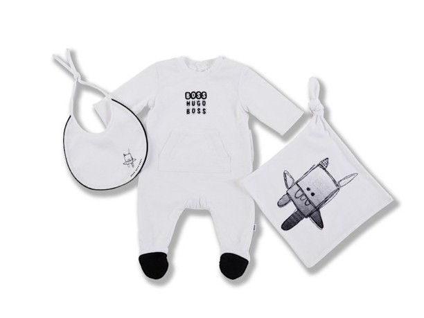 Hugo Boss Junior autunno inverno 2011/2012