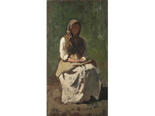 I Macchiaioli a Pavia