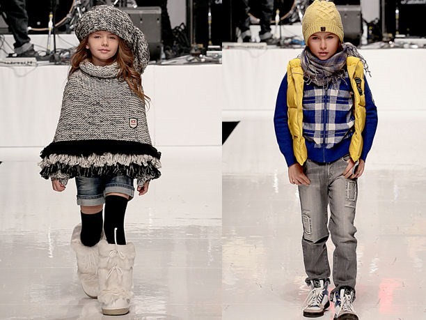Ice Iceberg collezione autunno inverno 2011/2012