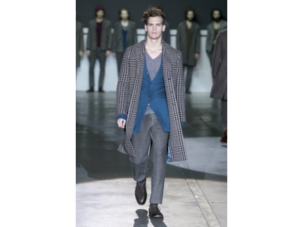Iceberg collezione uomo autunno inverno 2011/2012