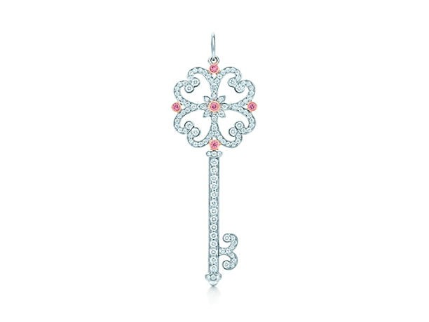 Idee regalo Tiffany & Co. per San Valentino 2013