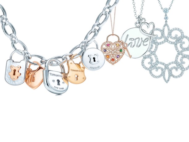 Idee regalo Tiffany & Co. per San Valentino 2013