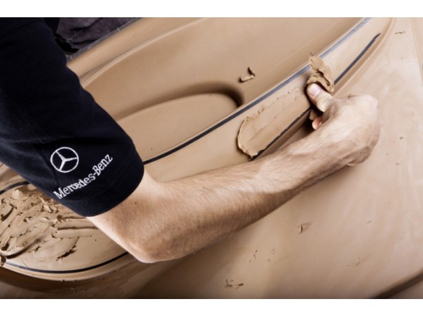 Il design Mercedes-Benz compie 125 anni