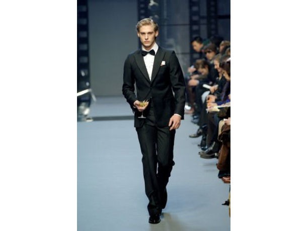 Il fascino dello Smoking
