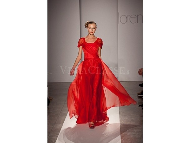 Il rosso è il colore del Natale 2011