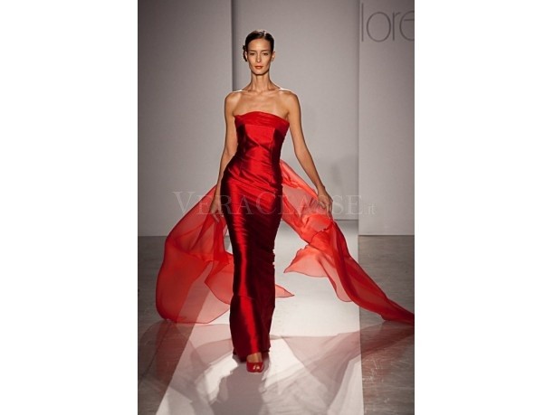 Il rosso è il colore del Natale 2011