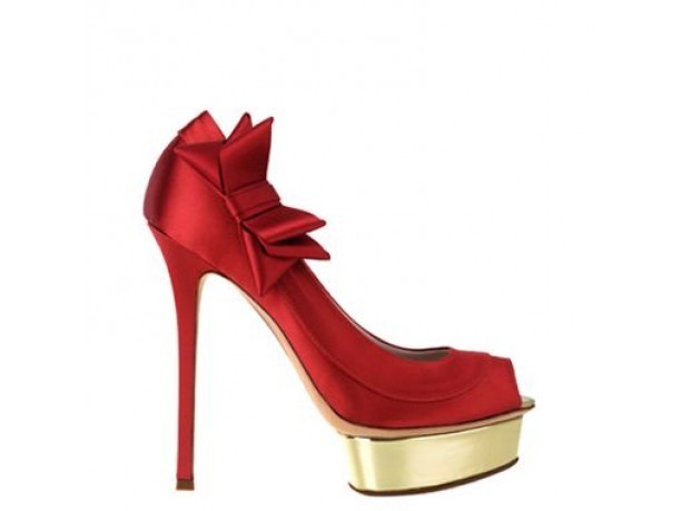 Il rosso è il colore del Natale 2011