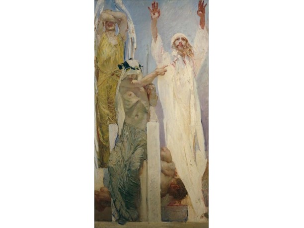 Il Simbolismo in Italia in mostra a Padova