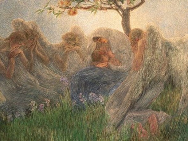 Il Simbolismo in Italia in mostra a Padova