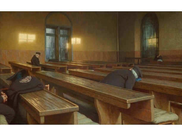 Il Simbolismo in Italia in mostra a Padova