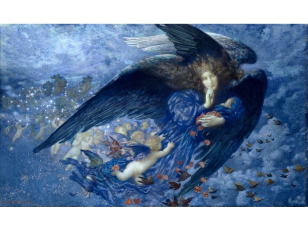 Il Simbolismo, mostra a Palazzo Reale a Milano, l’arte dalla Belle Epoque alla Grande Guerra