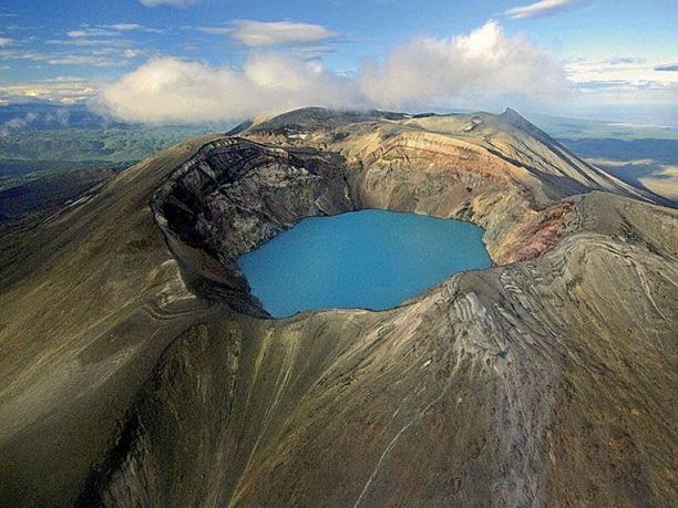 In Russia per un viaggio avventura tra trekking e vulcani