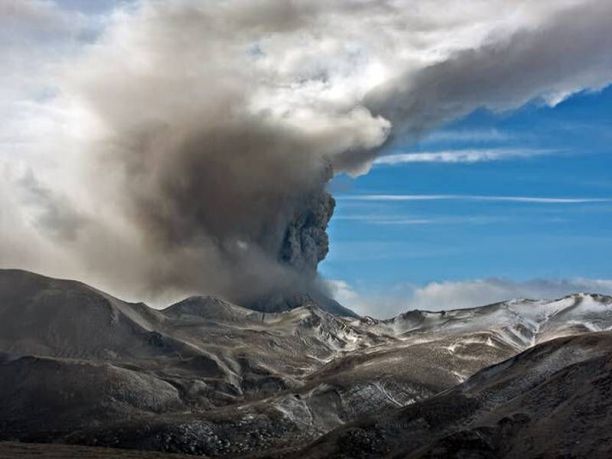 In Russia per un viaggio avventura tra trekking e vulcani