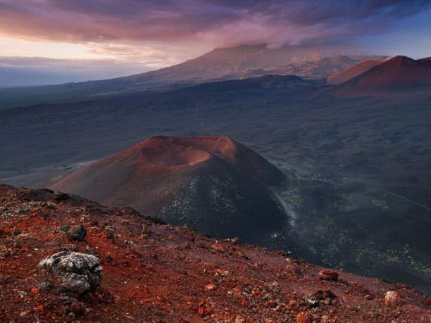 In Russia per un viaggio avventura tra trekking e vulcani