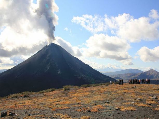 In Russia per un viaggio avventura tra trekking e vulcani