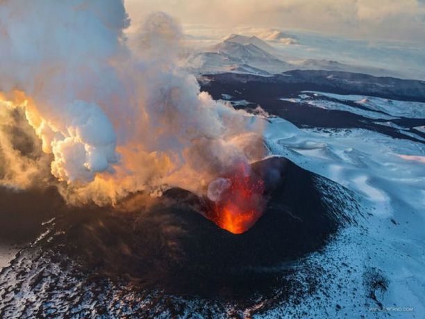 In Russia per un viaggio avventura tra trekking e vulcani