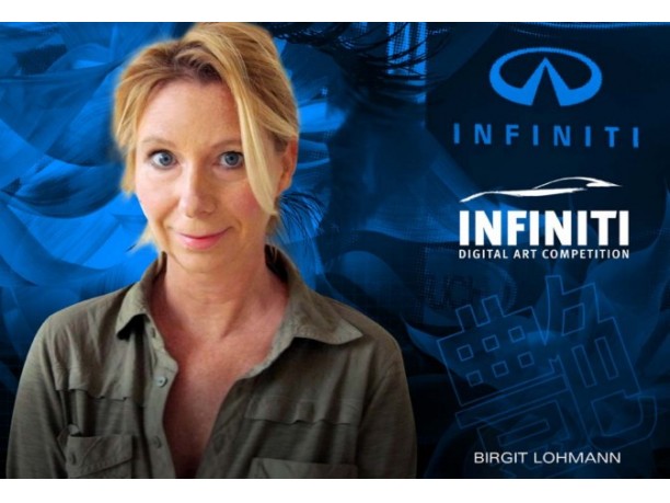 Infiniti concorso Inspired Performance