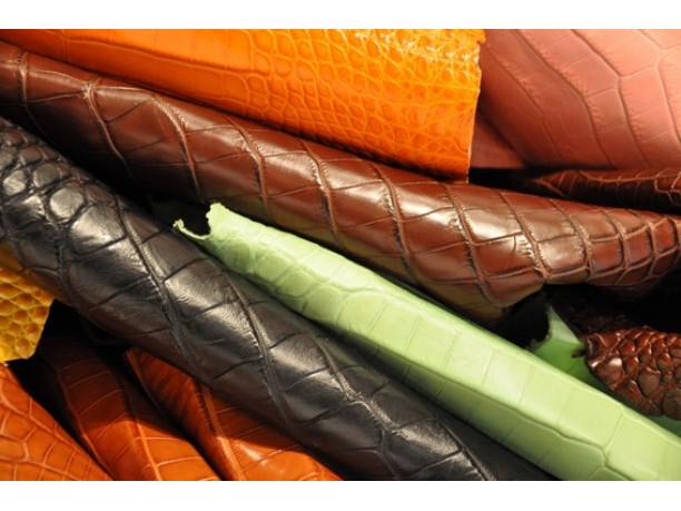 Innovativi accessori in pelle Cordovano