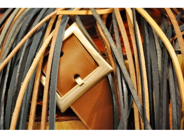 Innovativi accessori in pelle Cordovano