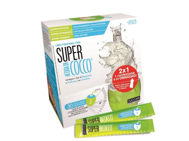 Integratori ‘Super’ di Zuccari