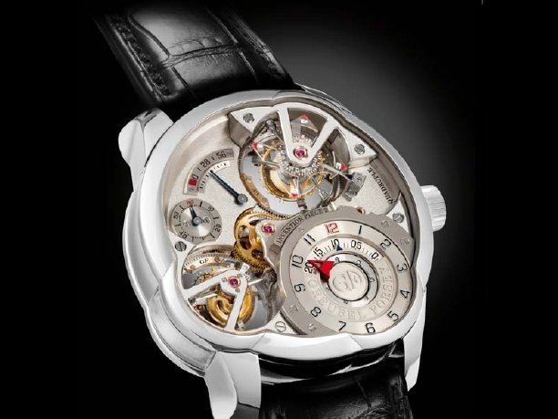 Invention Piece 2 by Greubel Forsey