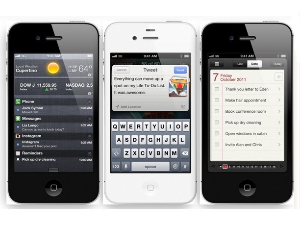 iPhone 4S, iniziano le vendite in USA