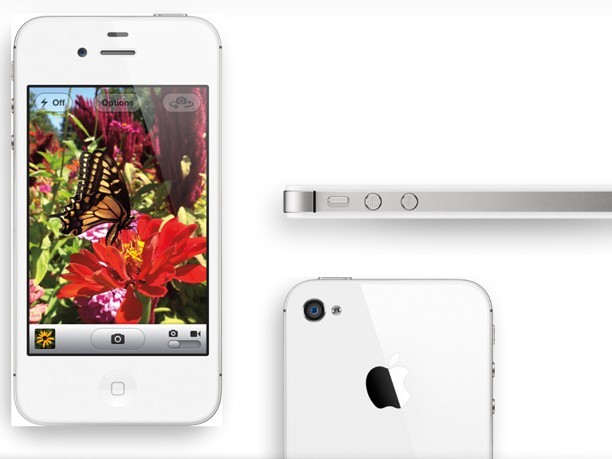 iPhone 4S, iniziano le vendite in USA