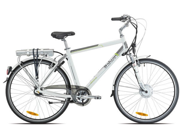Italwin biciclette elettriche