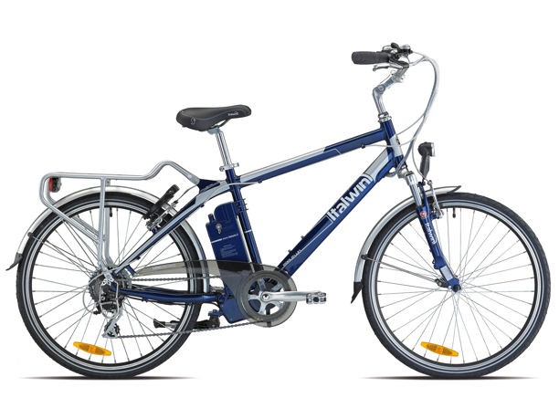 Italwin biciclette elettriche