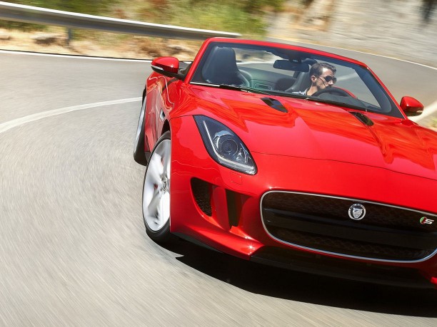 Jaguar F-Type 2013