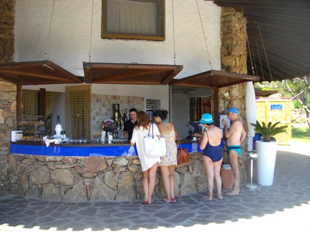 Jaguar On the Beach, il Resort in Sardegna by Jaguar