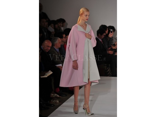 Jil Sander sfilata autunno inverno 2012/2013