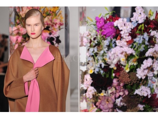 Jil Sander sfilata autunno inverno 2012/2013