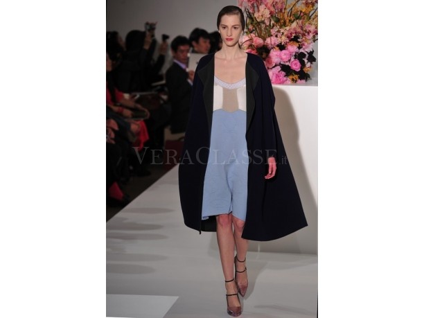 Jil Sander sfilata autunno inverno 2012/2013