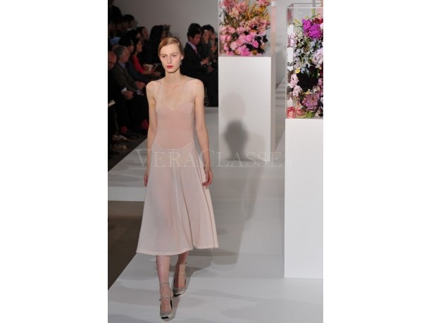 Jil Sander sfilata autunno inverno 2012/2013