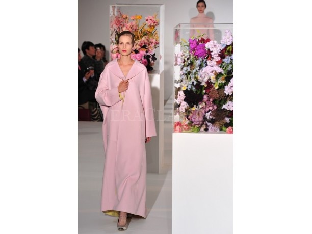 Jil Sander sfilata autunno inverno 2012/2013