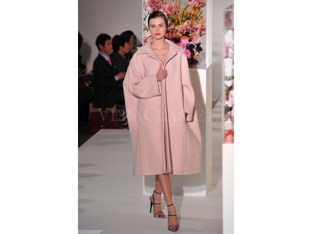 Jil Sander sfilata autunno inverno 2012/2013