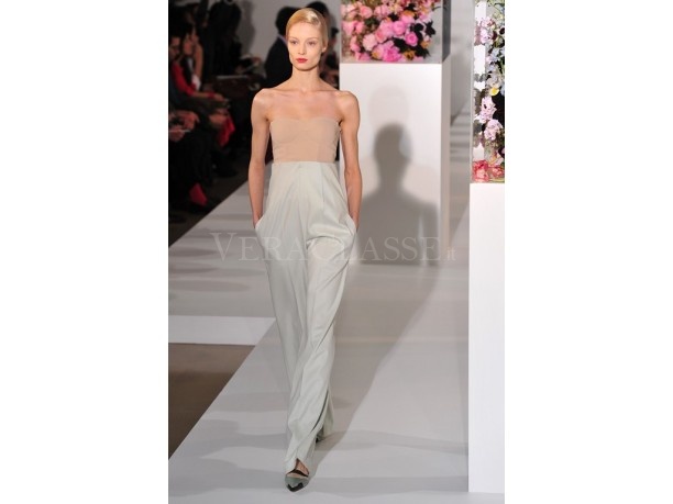 Jil Sander sfilata autunno inverno 2012/2013