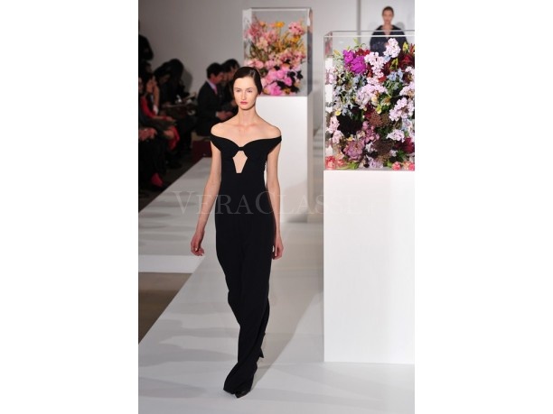 Jil Sander sfilata autunno inverno 2012/2013