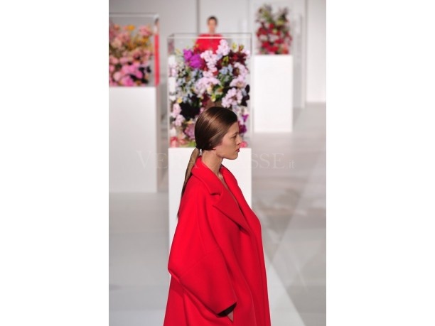 Jil Sander sfilata autunno inverno 2012/2013