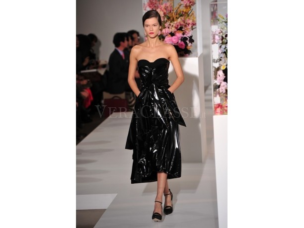 Jil Sander sfilata autunno inverno 2012/2013