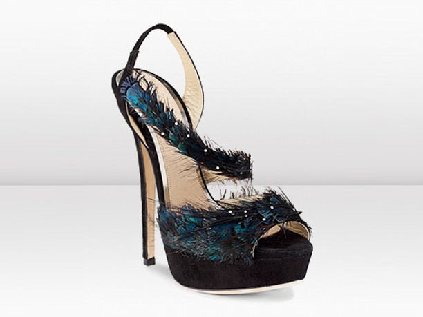 Moda Scarpe Autunno Inverno 2011 2012