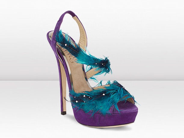 Moda Scarpe Autunno Inverno 2011 2012
